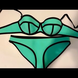 Triangl swimwear bikini set
